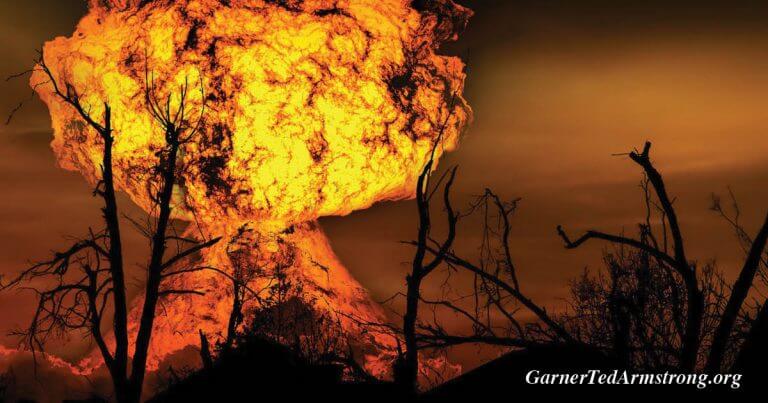 Greatest Time Of World Trouble In History!