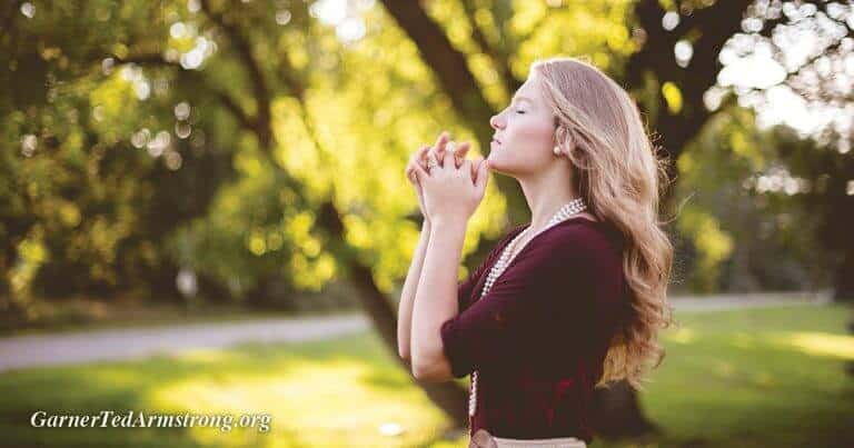 ANSWER to Unanswered Prayer