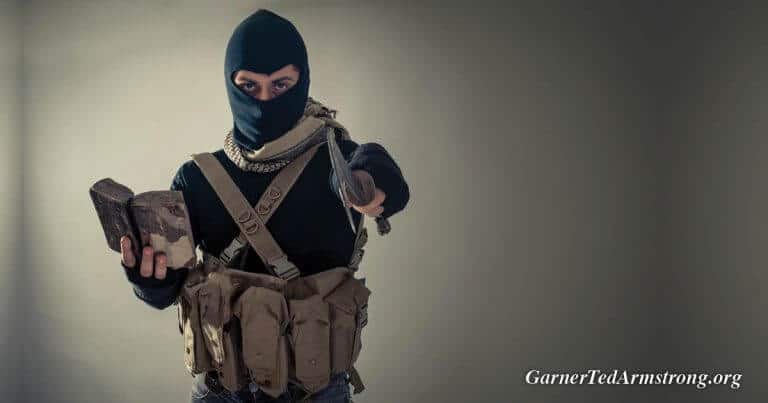 “Murder” – Or An Act of War?
