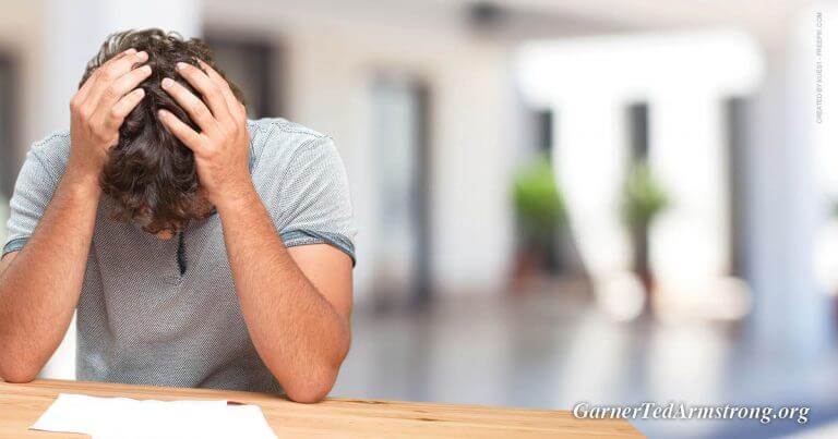 Must You LOATHE Yourself To Become A Christian?
