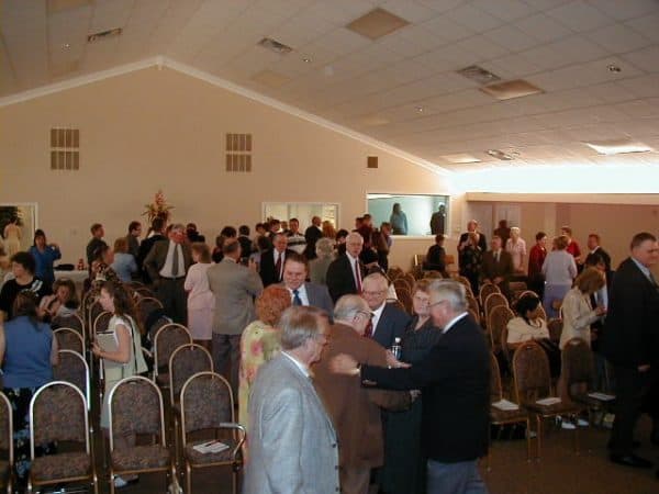 About – Garner Ted Armstrong Evangelistic Association