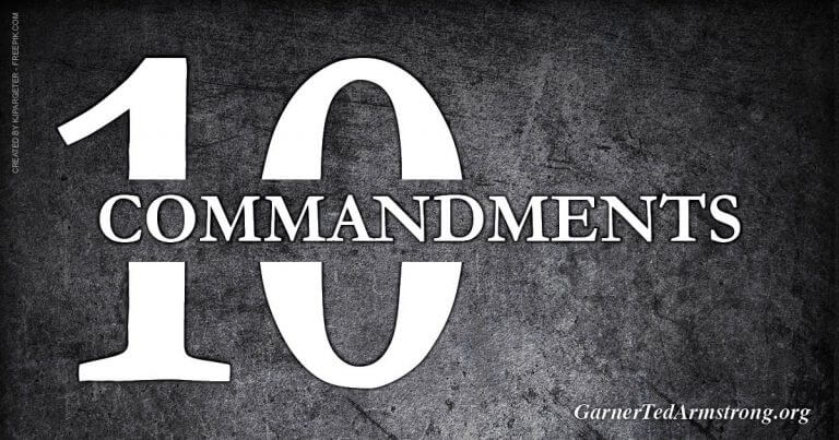 The Ten Commandments