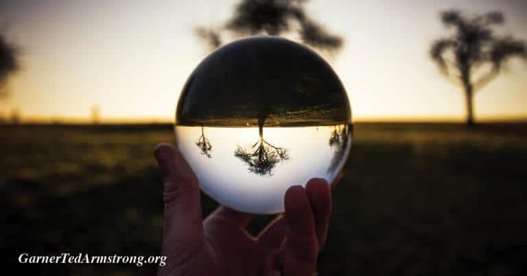 “UPSIDE DOWN”–The Distorted Theory of Evolution