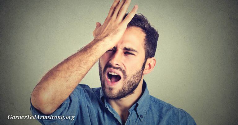Only a Fool Says, “There is No God!”