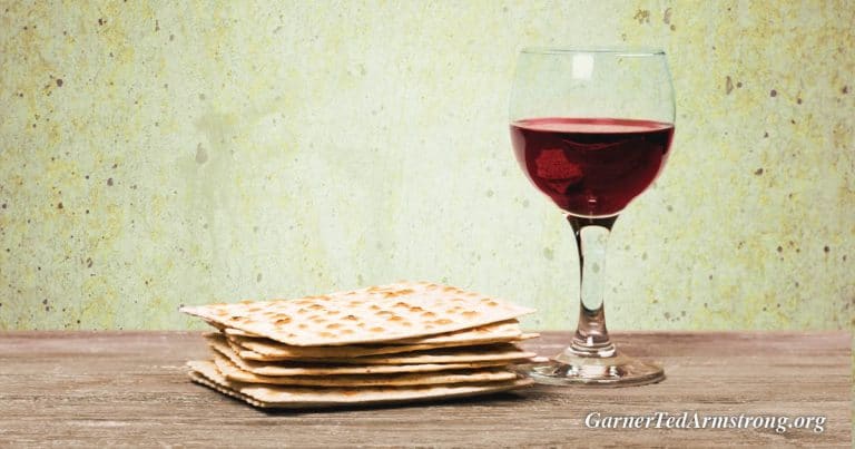 The Passover – Is It for Christians?