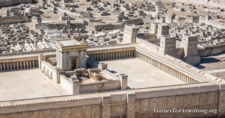 Will a Temple Soon be Built in Jerusalem?