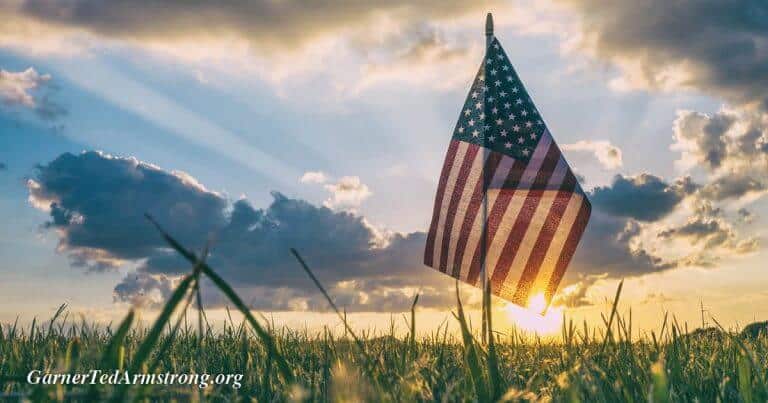 “Fervent Patriotism”… Is It The Same Thing As Godliness?
