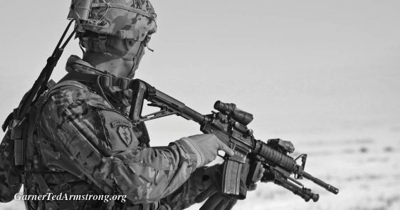 GLOBAL GUERRILLA WAR… Can America Win It?