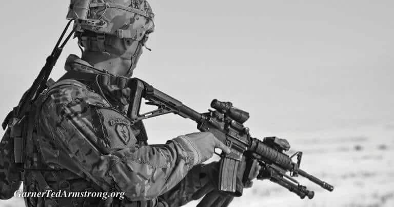 GLOBAL GUERRILLA WAR… Can America Win It?