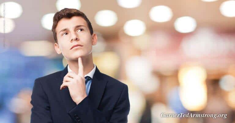 IS GOD A Mystery?