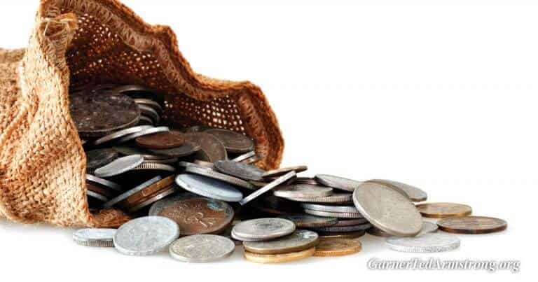 Money and the Judas Syndrome