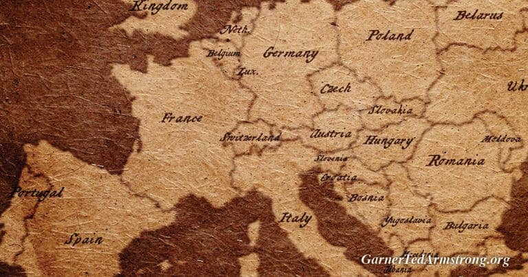 “United States of Europe”-When?