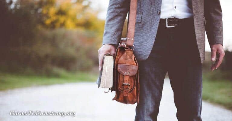 What is the Work of the Church?