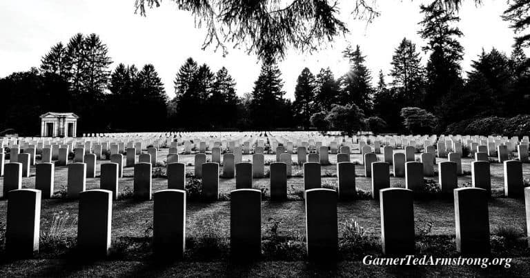WHEN I DIE, What Happens Next?